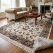 Ковер QUM 2003S cream-cream 240x340