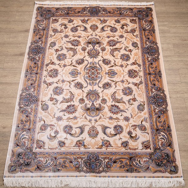 Ковер QUM 2003S cream-cream