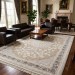 Ковер Farsi/Mashad 1200 G142 FI 400x500