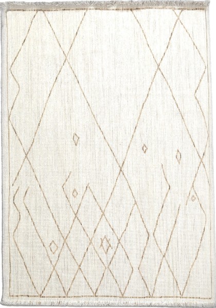 Безворсовый ковер Уэльс 4449W