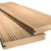 Террасная доска ДПК I-Techplast МАССИВ 3D WOOD Бронза