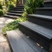 Ступень из ДПК 3D Evolution WOOD BLACK