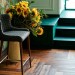 Виниловый пол Vinilam коллекция PARQUET Herringbone Парижский Паркет IS11155