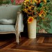 Виниловый пол Vinilam коллекция PARQUET Herringbone Парижский Паркет IS11155