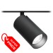 Магнитный трековый светильник SPIKE 25.40 B ZIGBEE