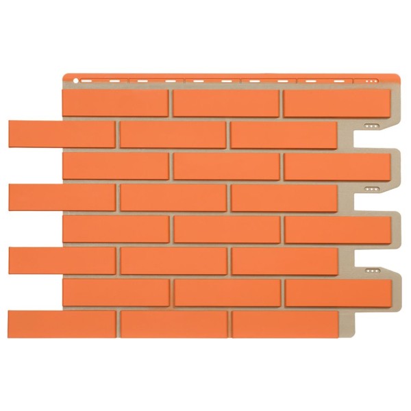 Фасадная панель Royal Stone, Кирпич для облицовки, Нейпир.