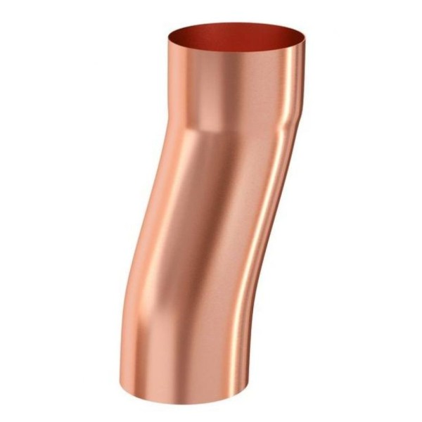 Обвод Aquasystem S - медный 125/90