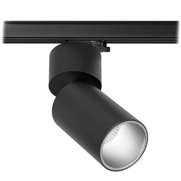 Трековый светильник 22 0 вольт TR SPY N 13.40 BS