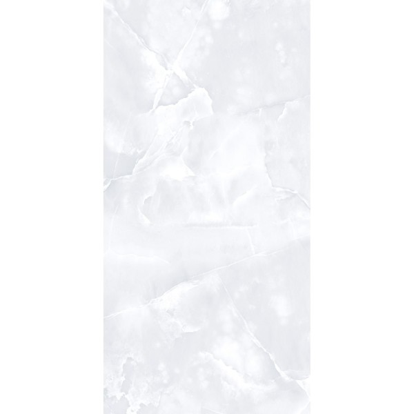 Керамогранит Maimoon ceramica (Маймун Керамика) Glossy Corte bianco 120х60 см, глянцевый