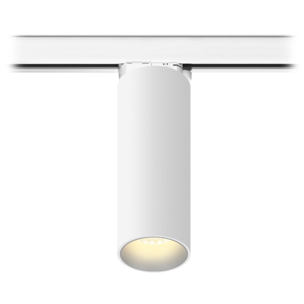 Трековый светильник 22 0 вольт TR BARREL 11.30 WS