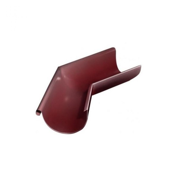 Внешний угловой элемент 135° Вишневый, Grand Line (RAL 3005)