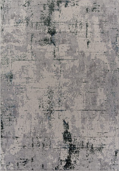 Ковер Liman F169 CREAM-DARK GREEN 400x600