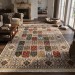 Ковер Tabriz 29747-21922 400x600