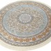 Ковер Farsi/Mashad 1200 G129 FI круг