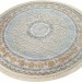 Ковер Farsi/Mashad 1200 G129 FI круг