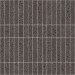 41zero42 Nok Rug Mosaic Ebony 30x30 4101227