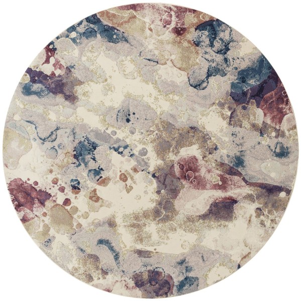 Ковер Argentum 63320-9191 круг