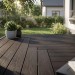 Террасная доска ДПК I-Techplast МАССИВ 3D WOOD Венге