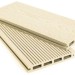 Террасная доска ДПК I-Techplast 140*22мм Слоновая кость