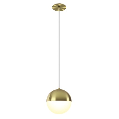 Светильник подвесной BALL P 10.30 BR + BASE V