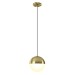 Светильник подвесной BALL P 10.30 BR + BASE V