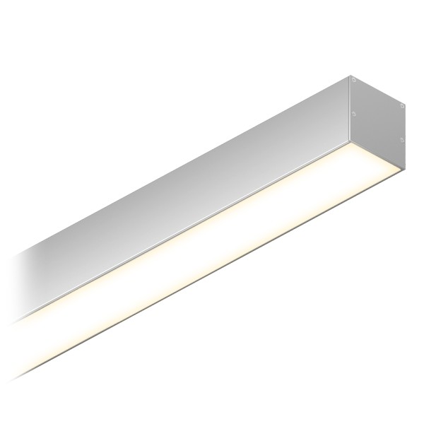 Накладной светодиодный профилиLINEAR 5050 N