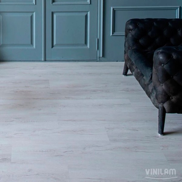 Виниловый пол Vinilam коллекция VINILAM Cork Premium glue Дуб Аликанте 33202