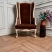Виниловый пол Vinilam коллекция PARQUET Herringbone Северный Паркет IS11133