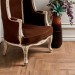 Виниловый пол Vinilam коллекция PARQUET Herringbone Северный Паркет IS11133