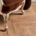 Виниловый пол Vinilam коллекция PARQUET Herringbone Северный Паркет IS11133