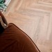 Виниловый пол Vinilam коллекция PARQUET Herringbone Северный Паркет IS11133
