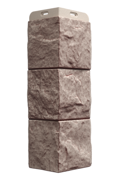 Угол наружный Docke Fels Перламутровый