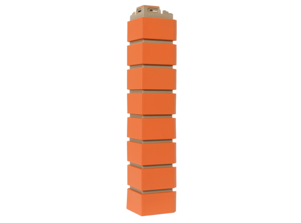 Угол наружный Royal Stone, Облицовочный Кирпич, Нейпир