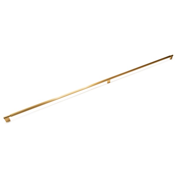 Ручка скоба Viefe ARPA 05831178L291, материал Замак, отделка Золото, 1200*14*35 мм