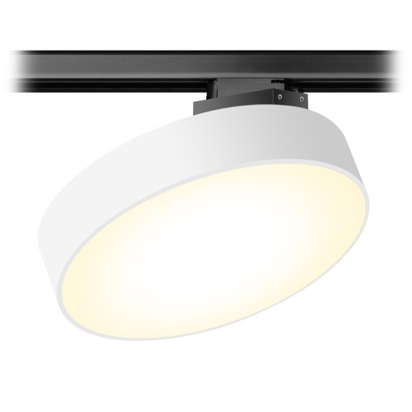 Трековый светильник 22 0 вольт TR ROTUND T 25.30 W