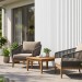 Стеновая панель ДПК CM Decking CM WALL, Белый