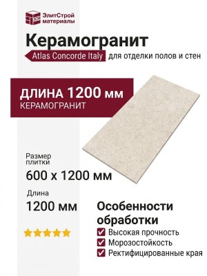 Atlas Concorde Italy Boost Stone White 60x120 A6Q2