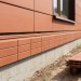 Универсальная планка VOX Solid Brick Dorset терракотового цвета
