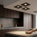Светильник потолочный SFERA R 11.30 B FB NO DIM