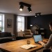 Светильник потолочный SPY 2 11.40 B DIM