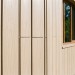 Фиброцементные панели Wood Click F03