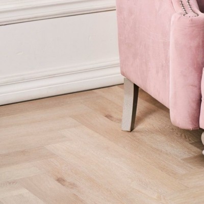 Виниловый пол Vinilam коллекция PARQUET Herringbone Скандинавский Паркет IS11188