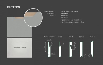 ФАСАД ИНТЕГРА