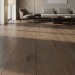 Инженерная доска Living Tree Натур (с) 180х500-2310х13,5/4 Дуб Полуночный