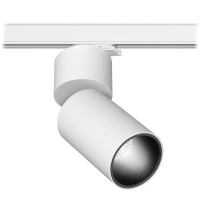 Трековый светильник 22 0 вольт TR SPY N 13.40 WB