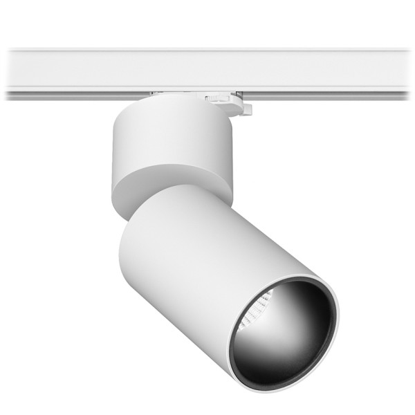 Трековый светильник 22 0 вольт TR SPY N 13.40 WB