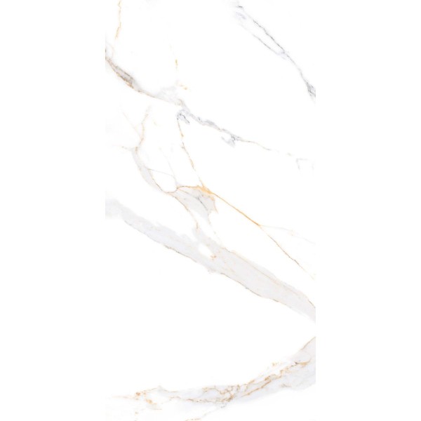Керамогранит Maimoon ceramica (Маймун Керамика) Glossy Iceland Gold 60х120 см, глянцевый, GF00003