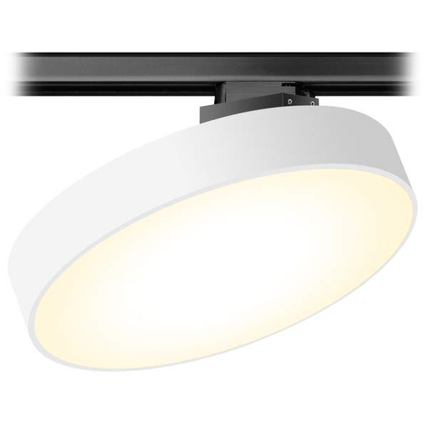 Трековый светильник 22 0 вольт TR ROTUND T 32.30 W