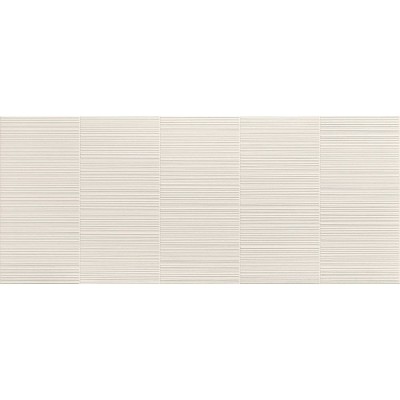 Плитка Atlas Concorde (Атлас Конкорд) 3D Wall Plaster Barcode White 50x120 см, AHQY