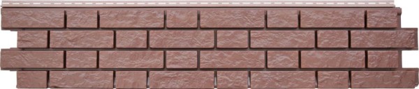 Фасадная панель Grand Line (Я Фасад), Балтийский Кирпич, Арабика